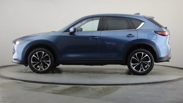 Used Mazda CX-5 2022 for sale - 76260928: Photo 14