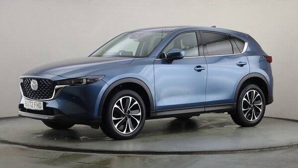 Used Mazda CX-5 2022 for sale - 76260928: Photo 15