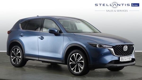 Used Mazda CX-5 2022 for sale - 76260928: Photo 1