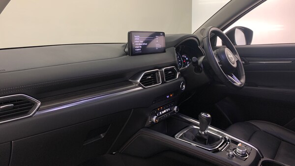 Used Mazda CX-5 2022 for sale - 76260928: Photo 2