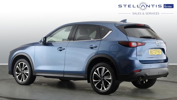 Used Mazda CX-5 2022 for sale - 76260928: Photo 3