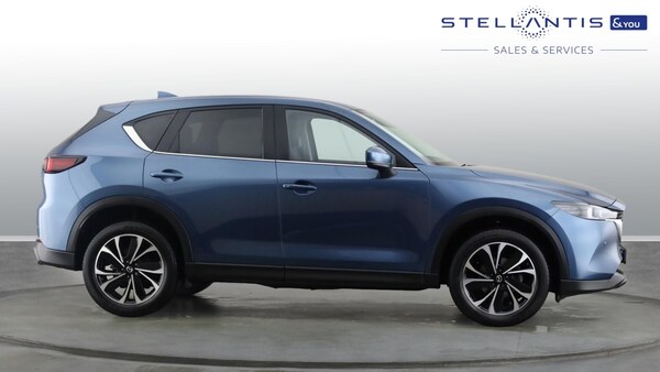 Used Mazda CX-5 2022 for sale - 76260928: Photo 4