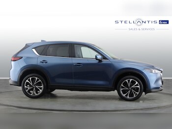 Used Mazda CX-5 2022 for sale - 76260928: Photo 4