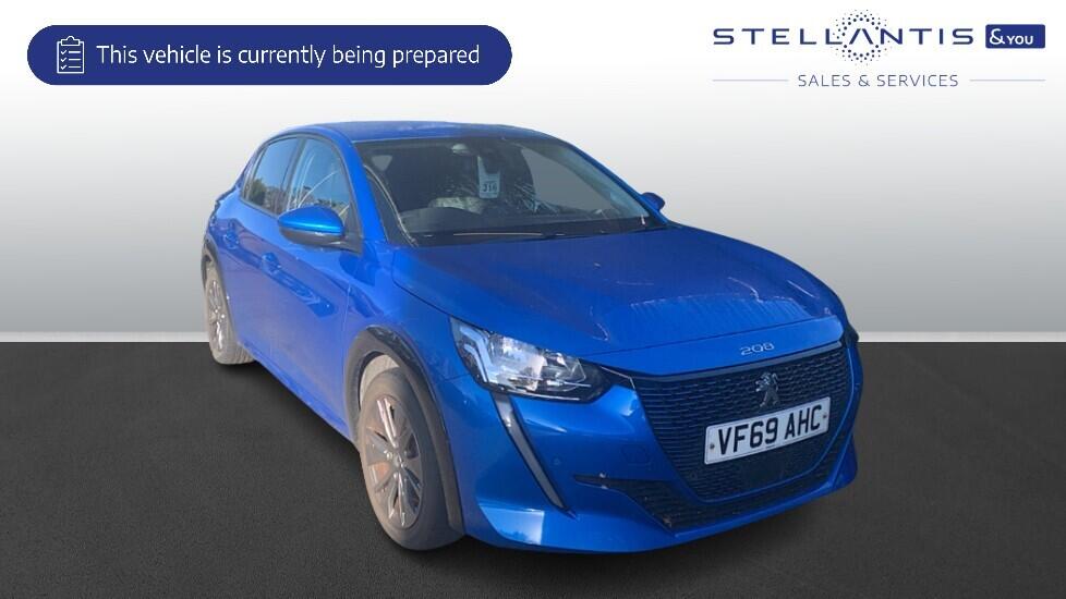Used Peugeot 208 2020 for sale - 76372209: Photo 1