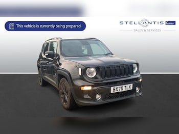 2020 - 1.0 GSE T3 Night Eagle SUV 5dr Petrol Manual Euro 6 (s/s) (120 ps)