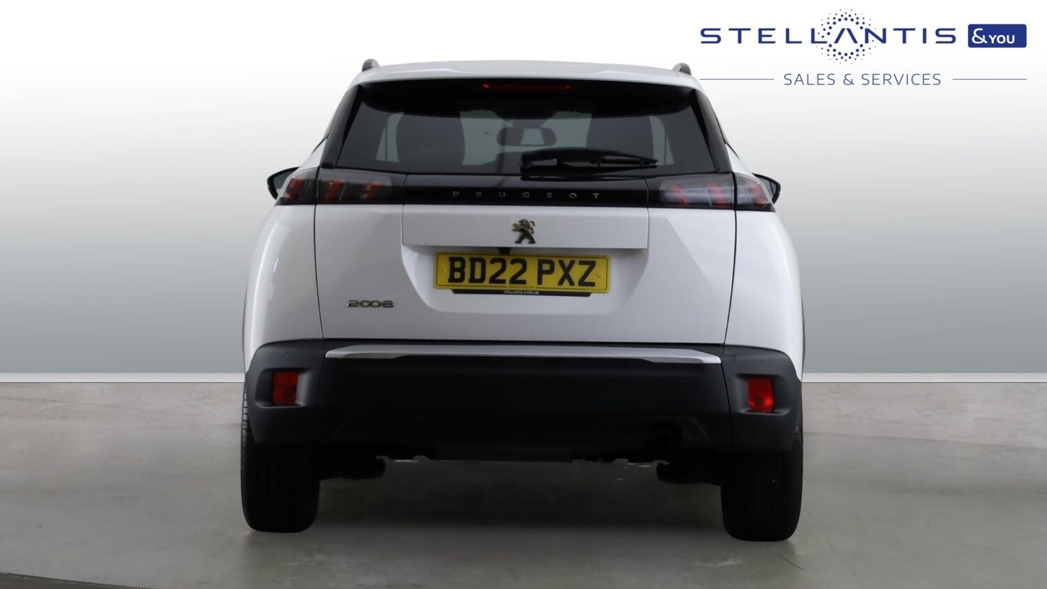 Used Peugeot 2008 2022 for sale - 77551309: Photo 13