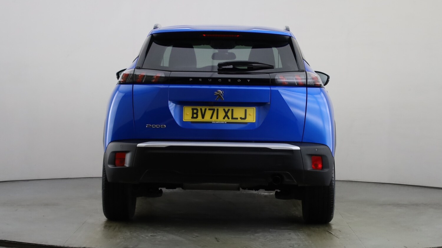 Used Peugeot 2008 2021 for sale - 75659563: Photo 13