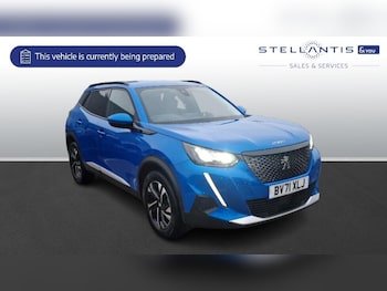 Used Peugeot 2008 2021 for sale - 75659563: Photo