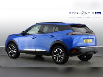 Used Peugeot 2008 2021 for sale - 75659563: Photo