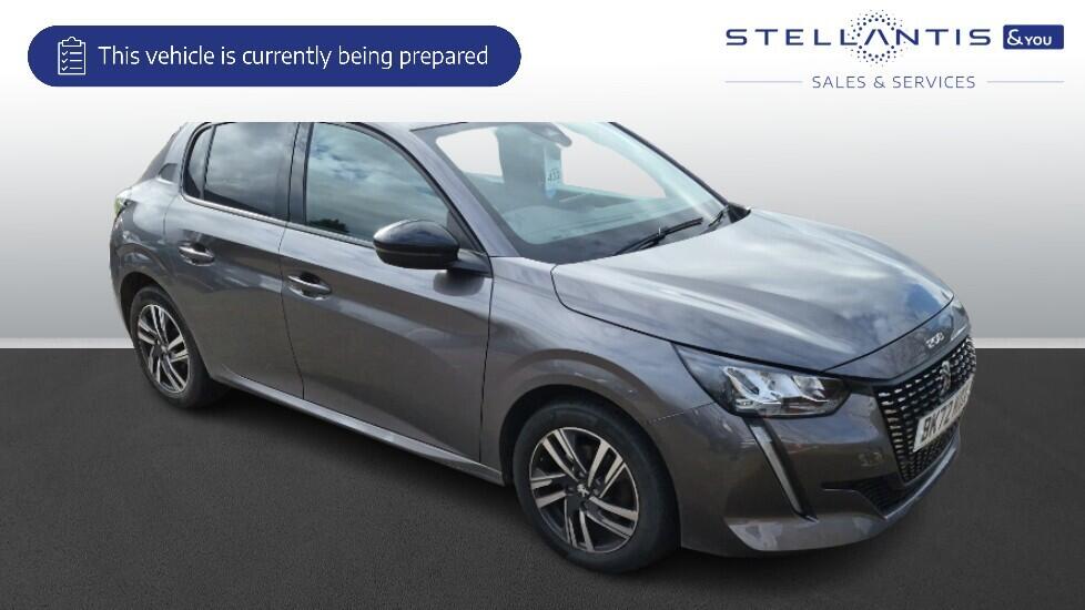 Used Peugeot 208 2022 for sale - 77706034: Photo 1