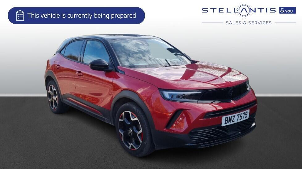 Used Vauxhall Mokka 2023 for sale - 76400036: Photo 1