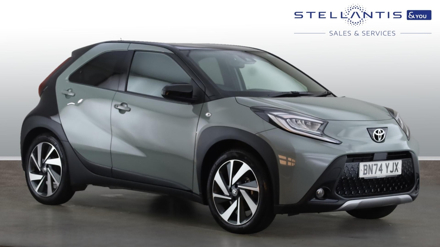 Used Toyota Aygo X 2024 for sale - 76647065: Photo 1