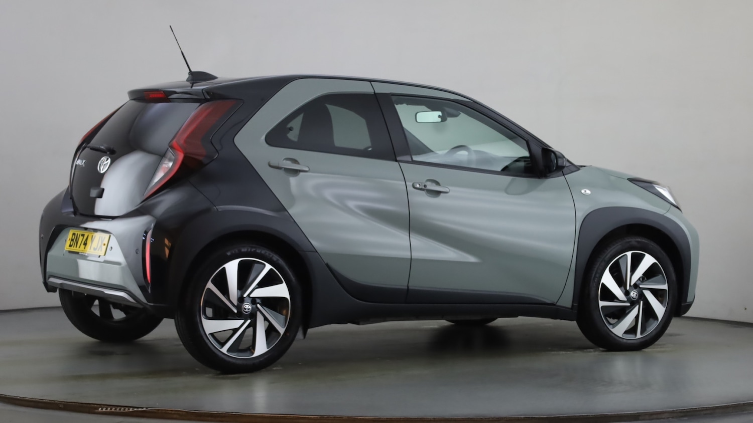 Used Toyota Aygo X 2024 for sale - 76647065: Photo 12