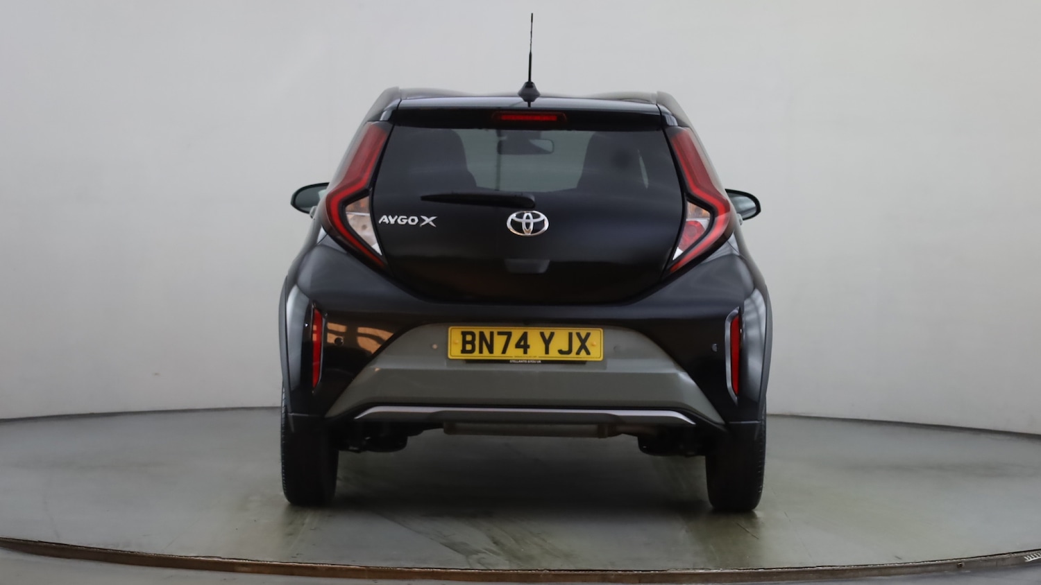 Used Toyota Aygo X 2024 for sale - 76647065: Photo 13