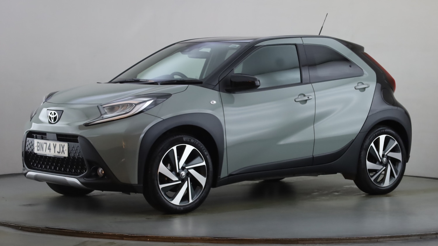 Used Toyota Aygo X 2024 for sale - 76647065: Photo 15