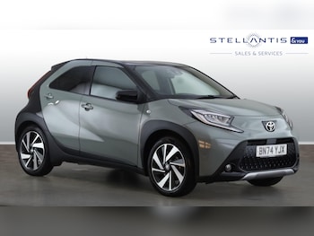 Used Toyota Aygo X 2024 for sale - 76647065: Photo