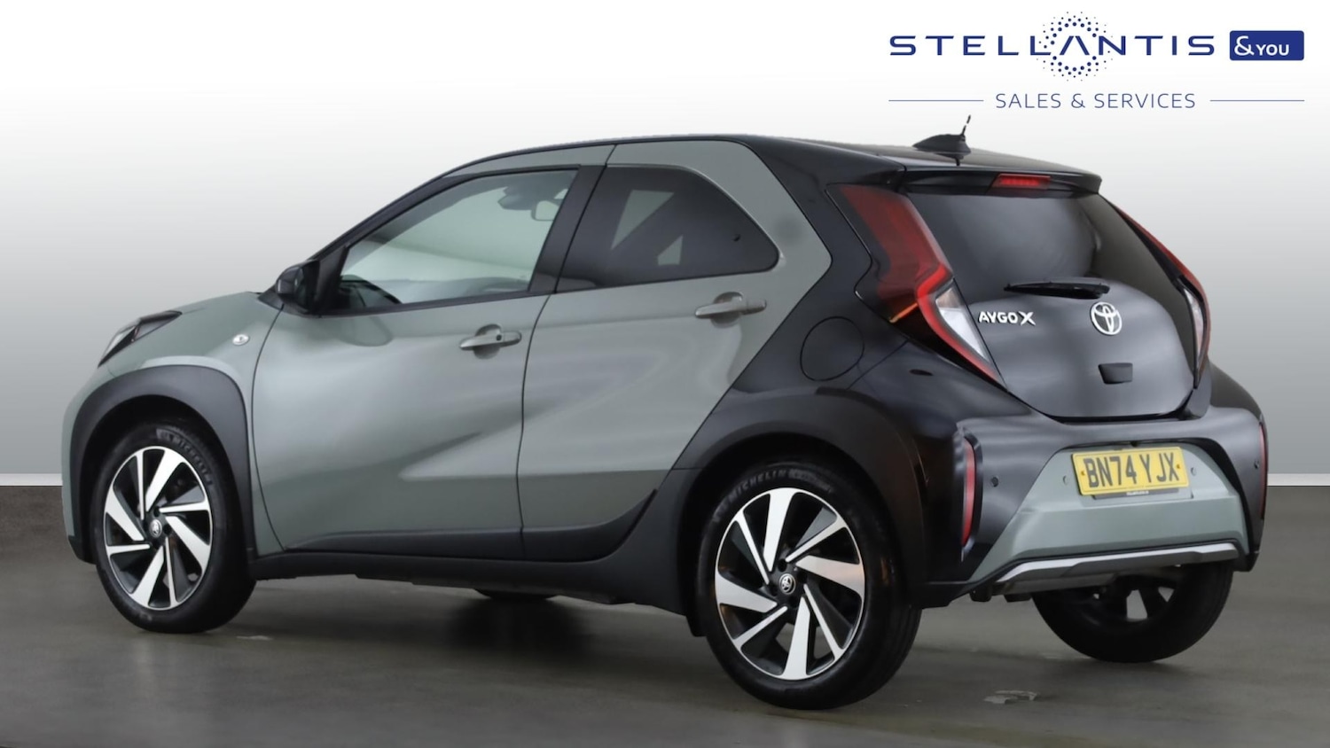 Used Toyota Aygo X 2024 for sale - 76647065: Photo 3