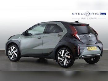 Used Toyota Aygo X 2024 for sale - 76647065: Photo
