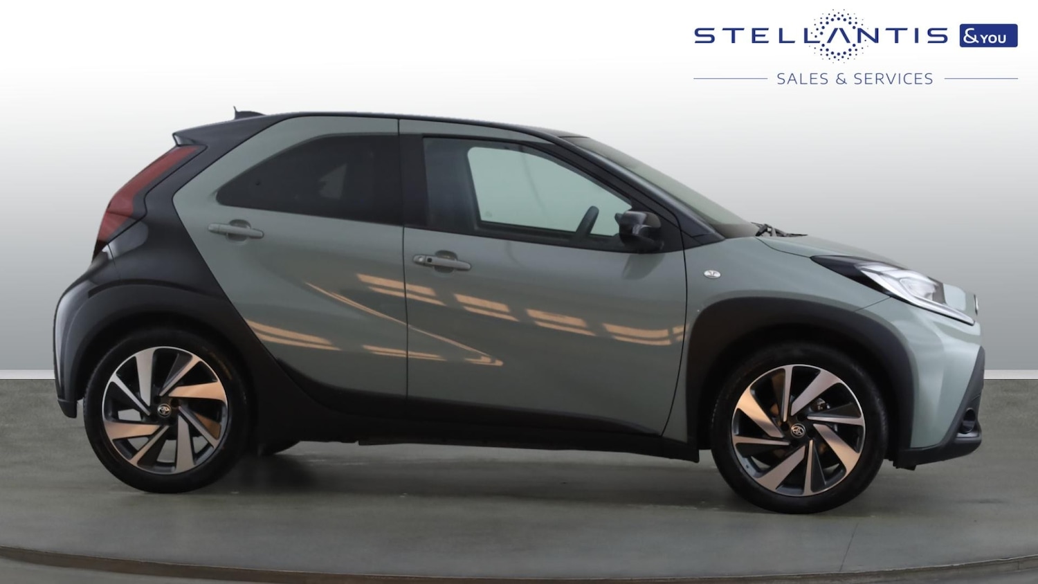 Used Toyota Aygo X 2024 for sale - 76647065: Photo 4