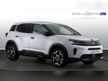 Citroen C5 Aircross feature image