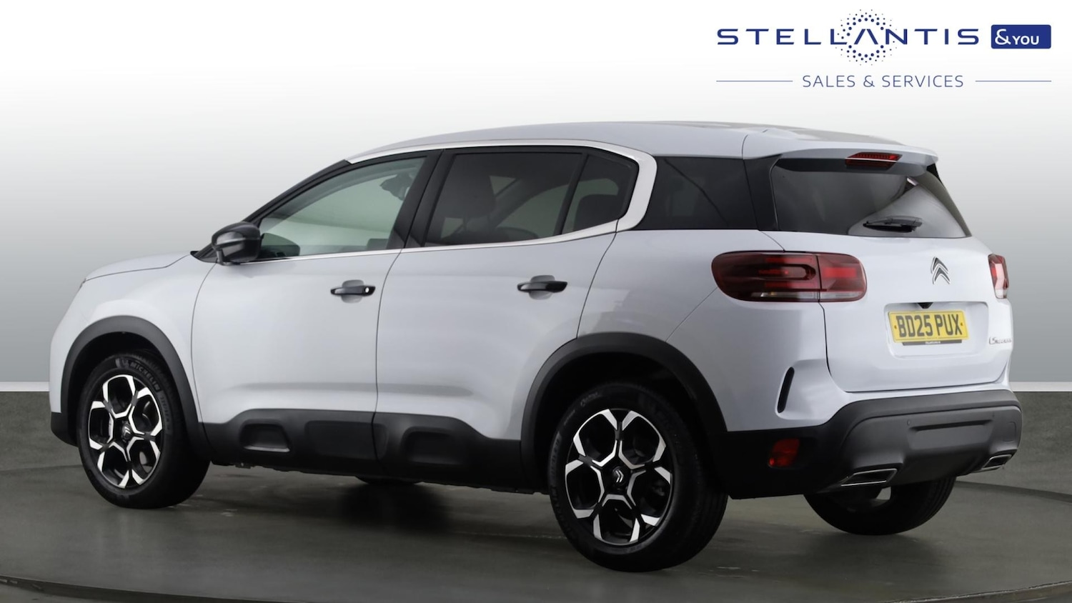 Used Citroen C5 Aircross 2025 for sale - 76953781: Photo 3