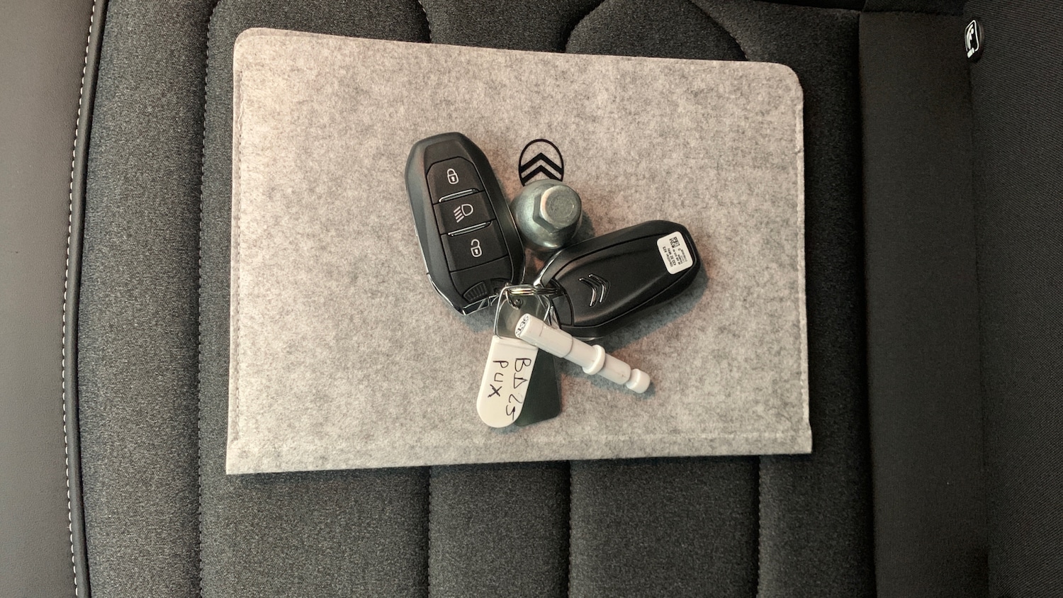 Used Citroen C5 Aircross 2025 for sale - 76953781: Photo 52