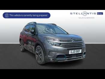 2021 - 1.6 13.2kWh Flair Plus SUV 5dr Petrol Plug-in Hybrid e-EAT8 Euro 6 (s/s) (2