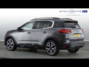 Used Citroen C5 Aircross 2021 for sale - 75052424: Photo