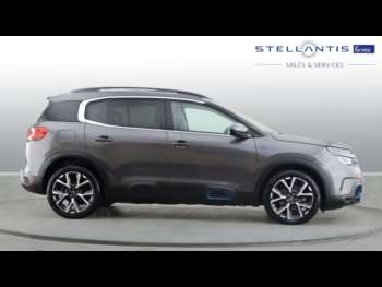 Used Citroen C5 Aircross 2021 for sale - 75052424: Photo