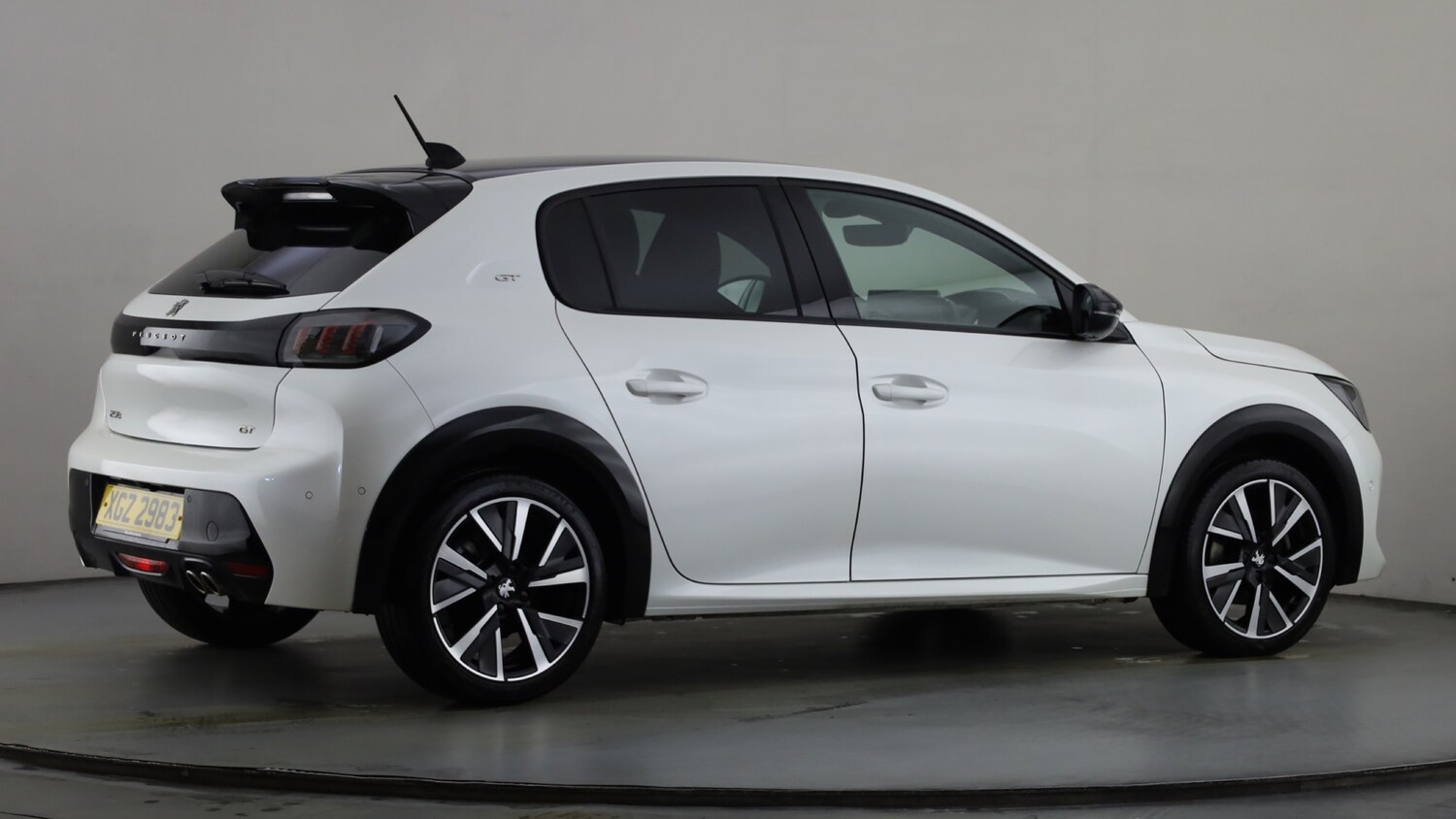 Used Peugeot 208 2022 for sale - 75901321: Photo 12