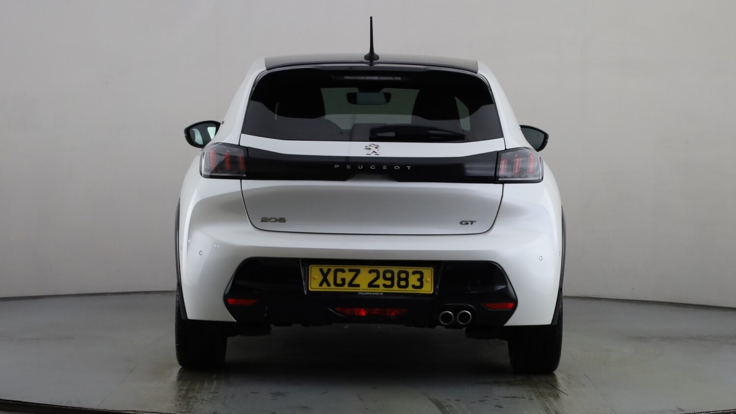 Used Peugeot 208 2022 for sale - 75901321: Photo 13