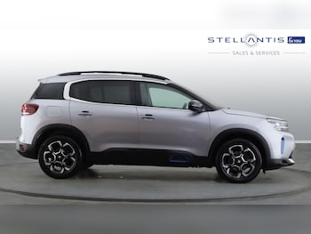 Used Citroen C5 Aircross 2023 for sale - 75450797: Photo