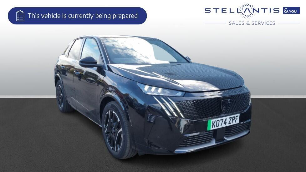 Used Peugeot 3008 2025 for sale - 76400032: Photo 1