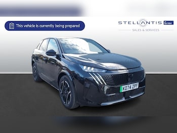 Used Peugeot 3008 2025 for sale - 76400032: Photo