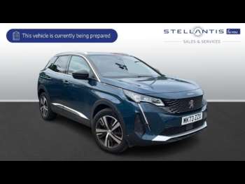 2024 - 1.2 PureTech GT SUV 5dr Petrol EAT Euro 6 (s/s) (130 ps)