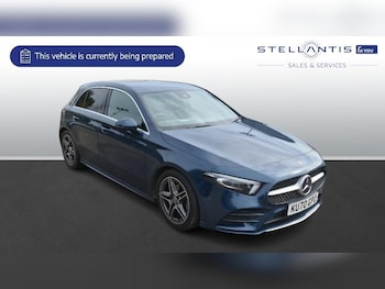 Used Mercedes-Benz A-Class 2020 for sale - 78246199: Photo