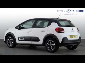Used Citroen C3 2021 for sale - 74619506: Photo