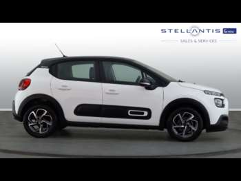 Used Citroen C3 2021 for sale - 74619506: Photo