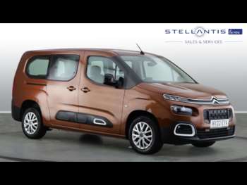 2022 - 1.5 BlueHDi Feel XL MPV 5dr Diesel Manual Euro 6 (s/s) (100 ps)