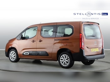 Used Citroen Berlingo 2022 for sale - 75081385: Photo