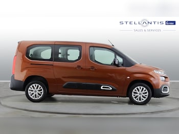 Used Citroen Berlingo 2022 for sale - 75081385: Photo