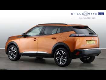 Used Peugeot 2008 2022 for sale - 74244017: Photo