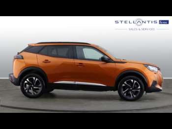 Used Peugeot 2008 2022 for sale - 74244017: Photo