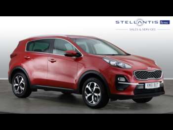 2018 - 1.6 GDi 2 SUV 5dr Petrol Manual Euro 6 (s/s) (130 bhp)