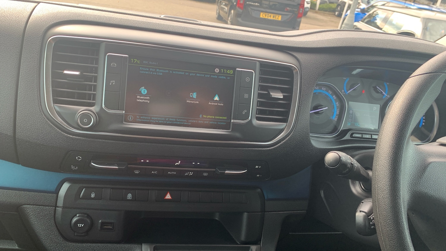 Used Peugeot Traveller 2021 for sale - 77525654: Photo 13