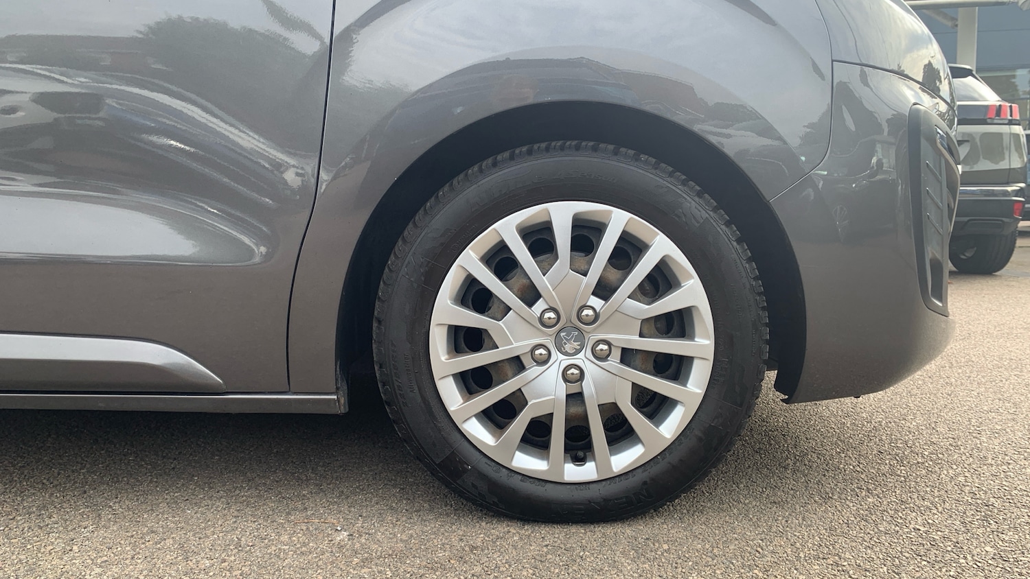 Used Peugeot Traveller 2021 for sale - 77525654: Photo 14