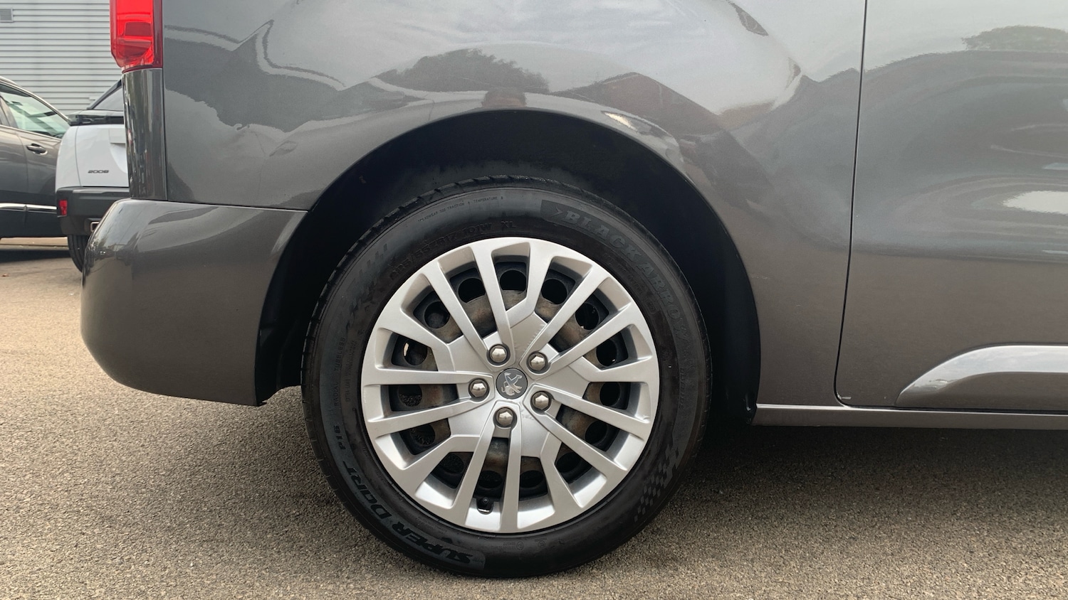 Used Peugeot Traveller 2021 for sale - 77525654: Photo 17