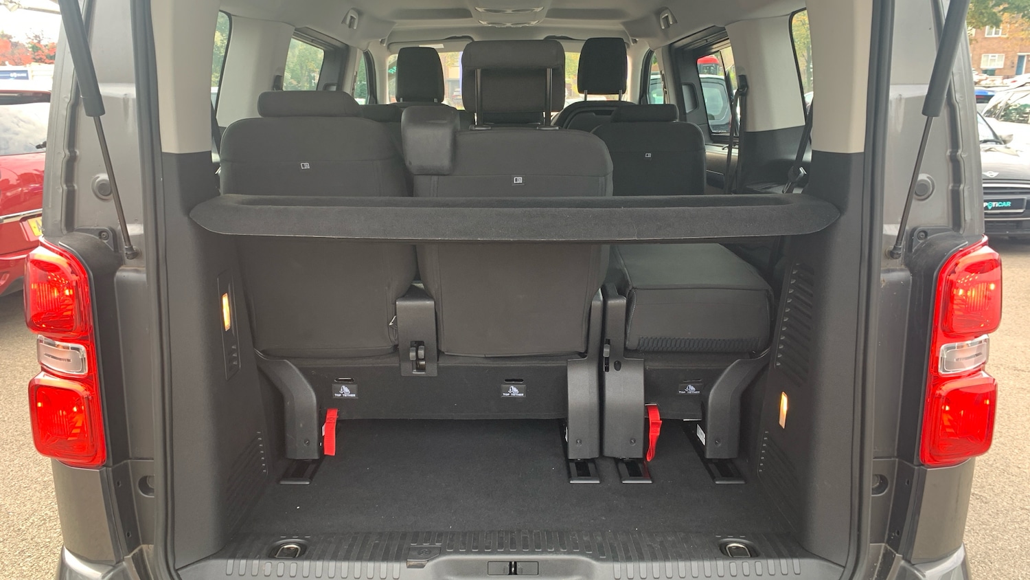 Used Peugeot Traveller 2021 for sale - 77525654: Photo 19