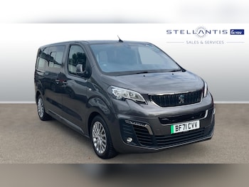 Used Peugeot Traveller 2021 for sale - 77525654: Photo