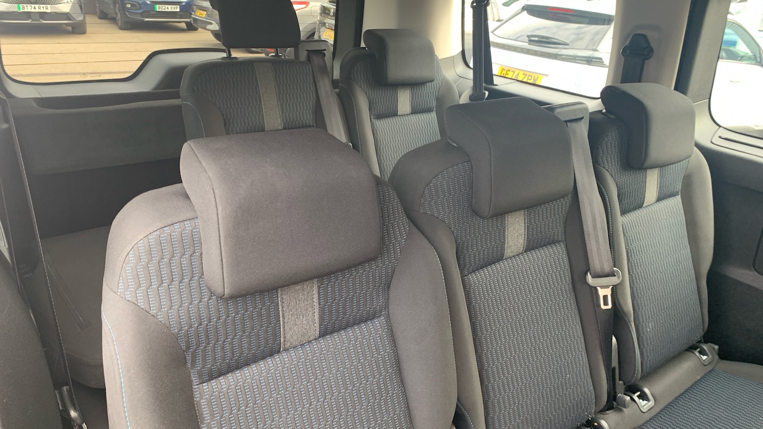 Used Peugeot Traveller 2021 for sale - 77525654: Photo 42